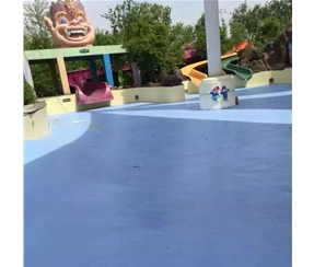 T301水上游樂園專用抗氯面漆